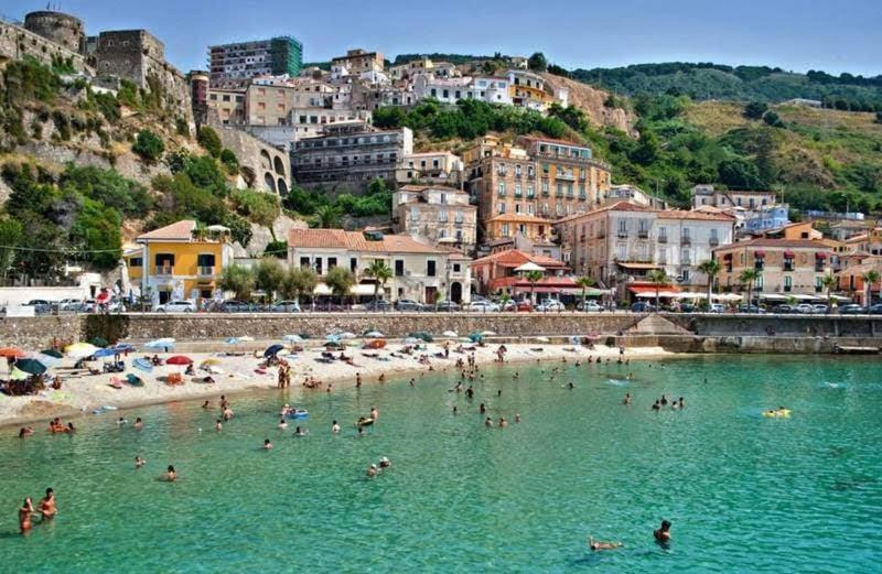 Casavacanzeivana Πίτσο Εξωτερικό φωτογραφία