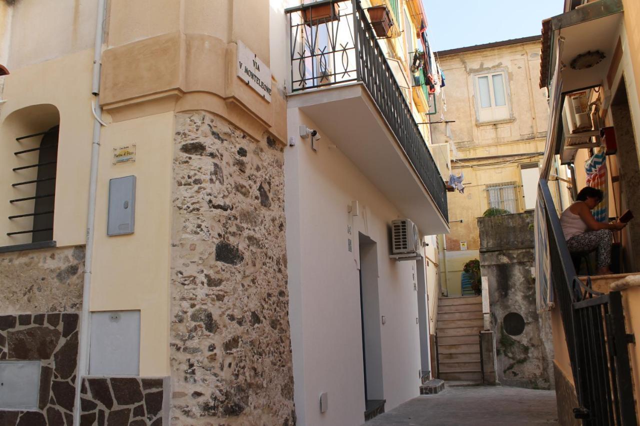 Casavacanzeivana Πίτσο Εξωτερικό φωτογραφία