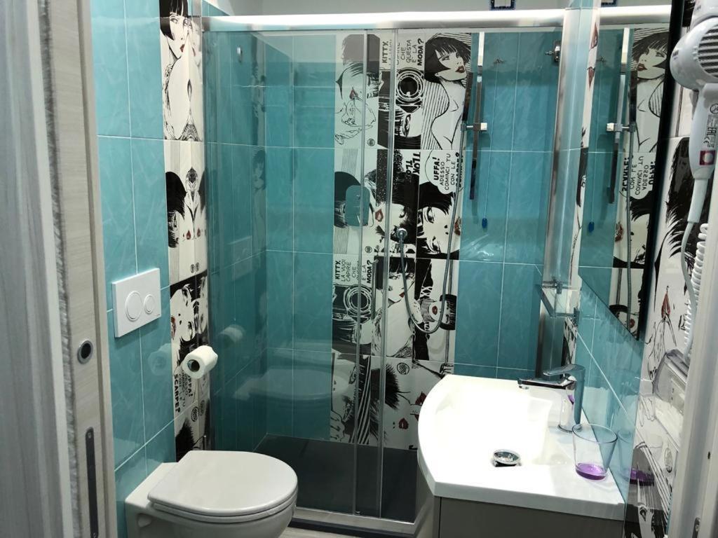 Casavacanzeivana Πίτσο Εξωτερικό φωτογραφία